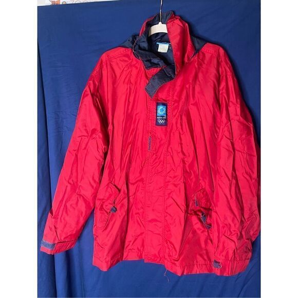 No Brand Jackets & Blazers - 2004 Vintage Athens Olympics Jacket
